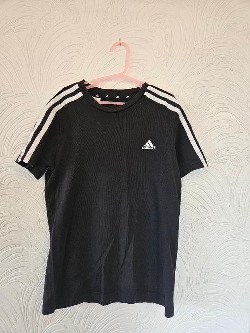  — Boys Adidas Top