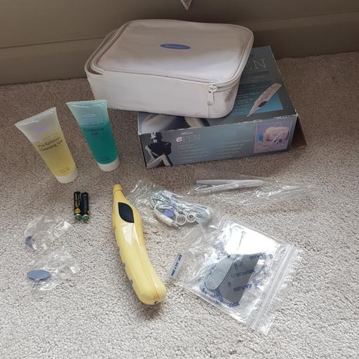  — NEW ELECTROLYSIS PEN--HAIR REMOVAL