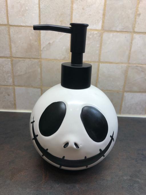  — Nightmare Before Christmas Soap Dispenser