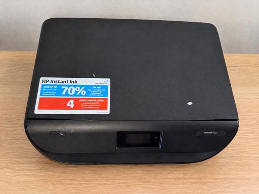  — HP ENVY 4527 Printer, Good Used Condition