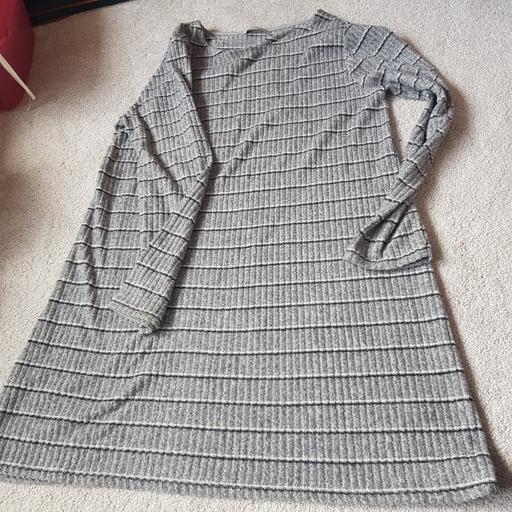  — KNITTED DRESS 12-14--- GEORGE