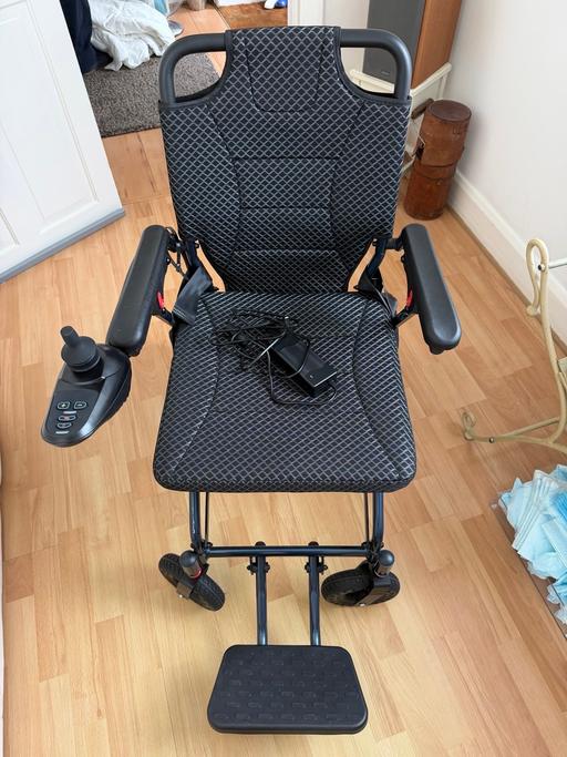  — Electric Wheelchair