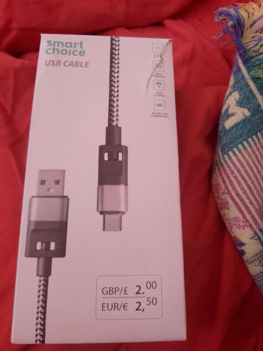  — smart choice USB cable
