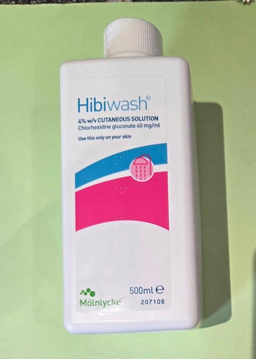  — HIBIWASH (NEW)
