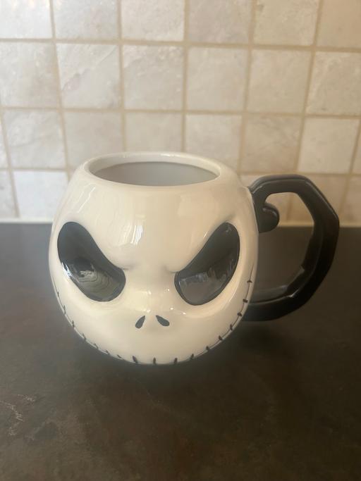  — Nightmare Before Christmas Jack Mug New