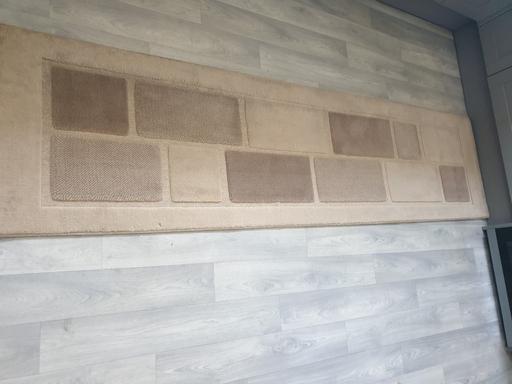  — Runner Hall carpet 7ft 6in x2ft