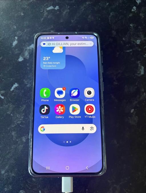 — Samsung galaxy s26 125gb
