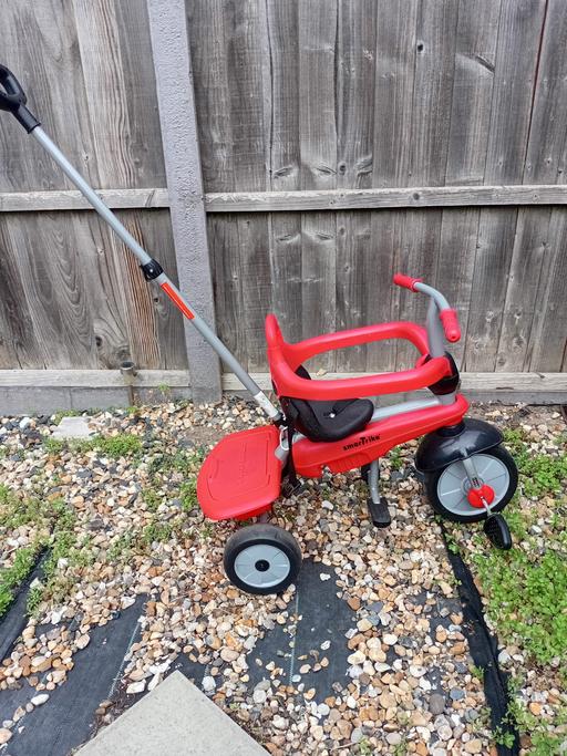  — Toddler bike