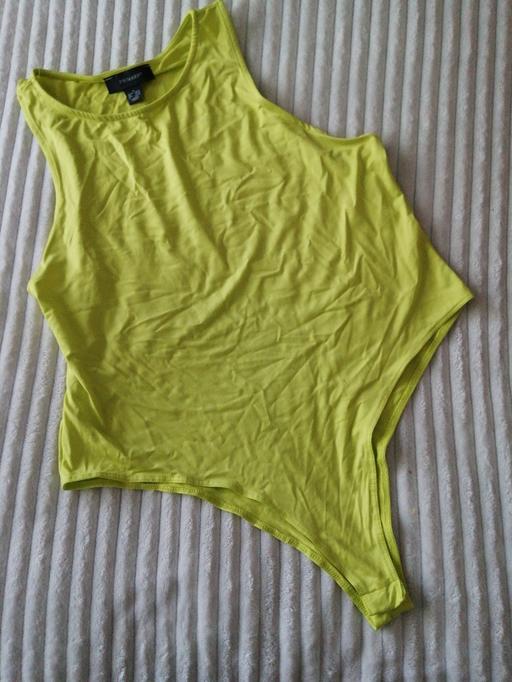  — ladies Bodysuit size *18/20*