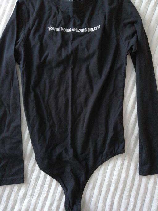  — ladies Bodysuit size *10* Petite 