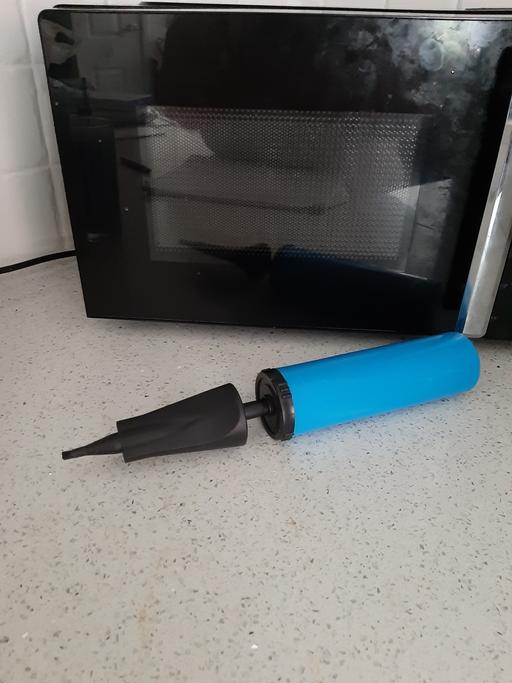  — bargain balloon pump