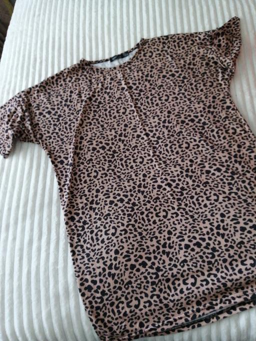  — ladies oversized *8*