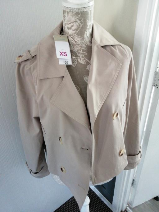  — ladies size *XS* oversized