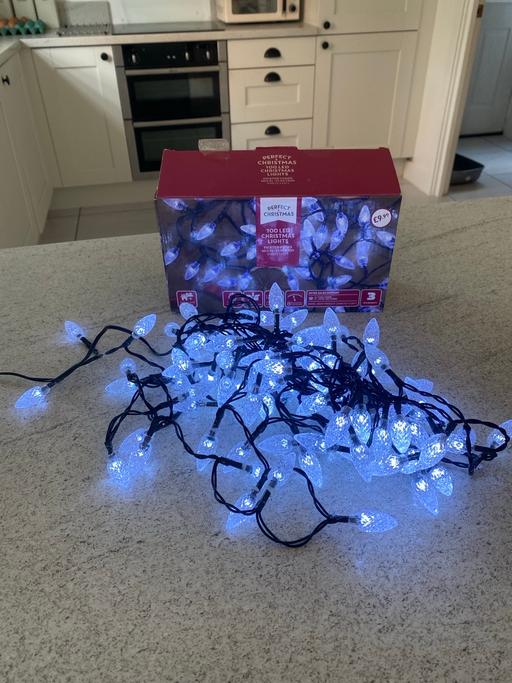  — Christmas lights