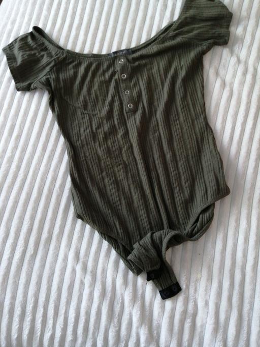  — ladies Bodysuit size *12/14*