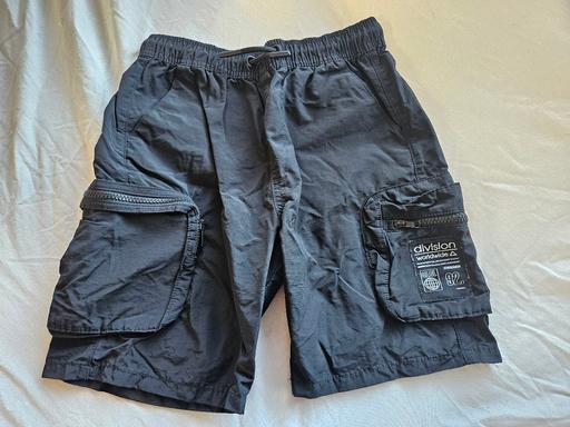  — Boys Shorts Black