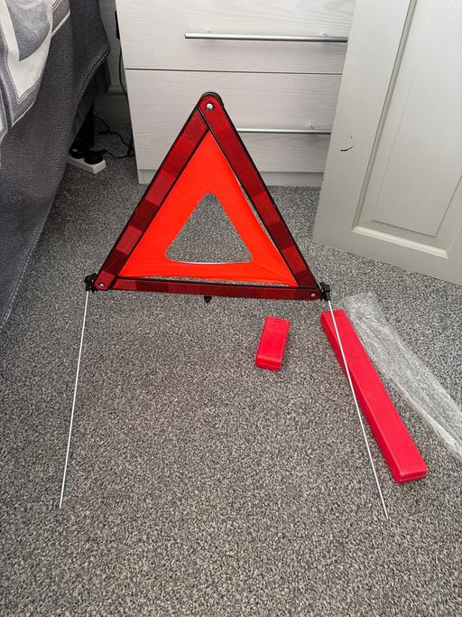 — Breakdown triangle