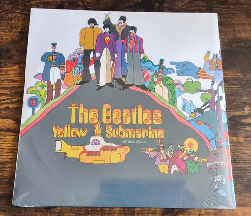  — The Beatles – Yellow Submarine Remastered
