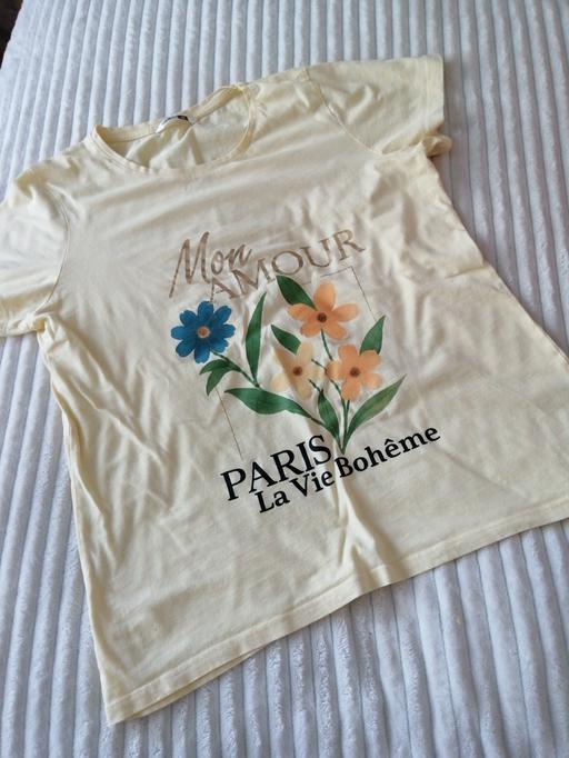  — ladies size *M*
