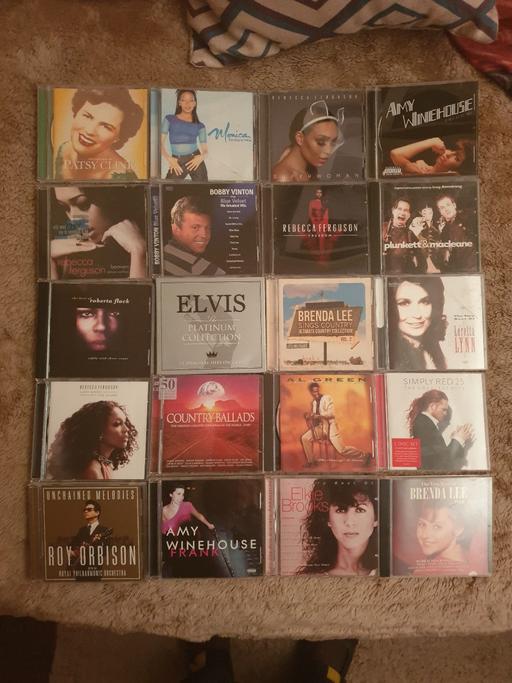 — 20 CDS BOUGHT FROM AMARZON