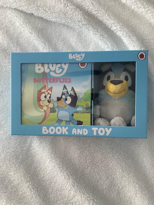  — Book + Toy