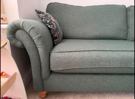  — Large 4 seater sofa (from Next)