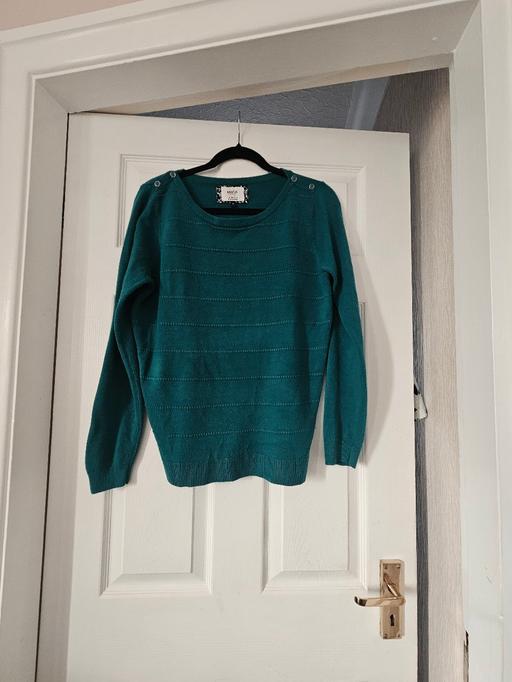  — Maine soft feel jumper, size 12.