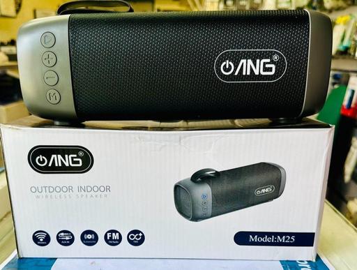  — ANG M25 Bluetooth Wireless Speaker Portable