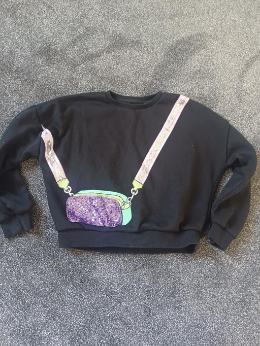  — nutmeg cropped sweatshirt age 9_10