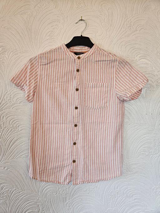  — Boys Short Sleeve Shirt