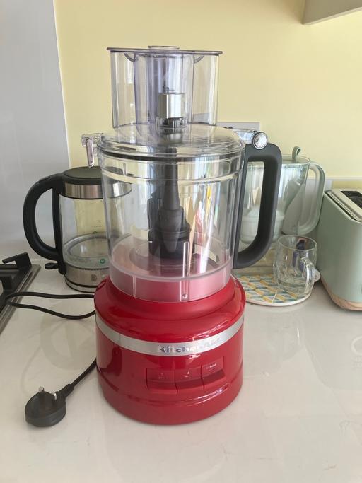  — KitchenAid 3.1L food processor