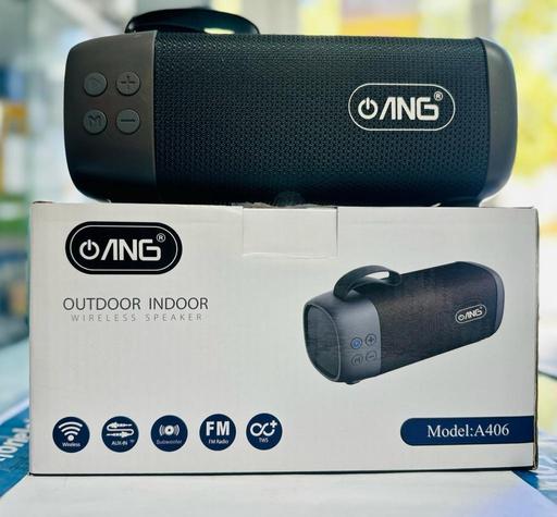  — ANG A406 Bluetooth Wireless Speaker Portable