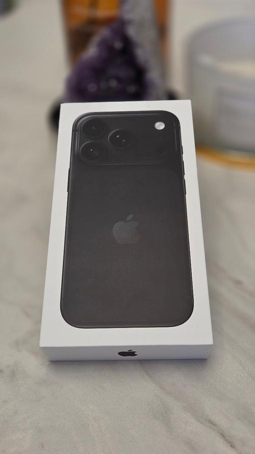  — Iphone 18 Pro 512GB