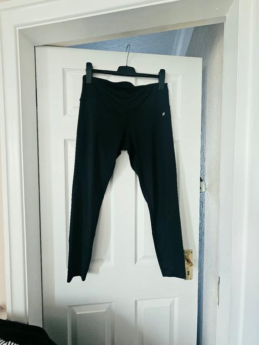  — Next workout/gym trousers, size 14.