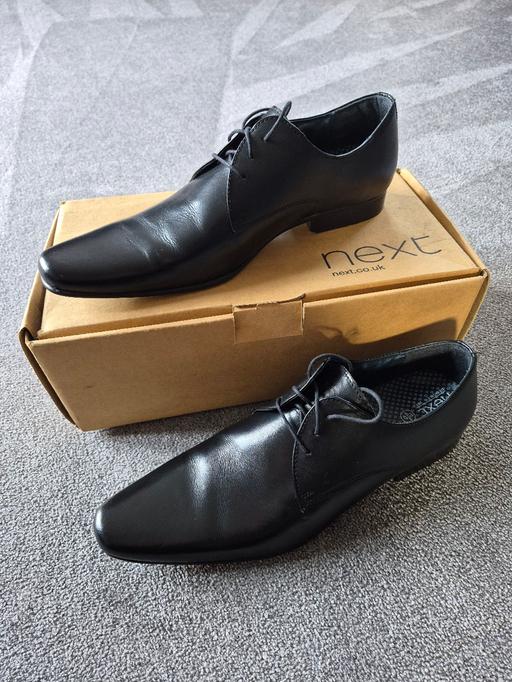  — Next shoes