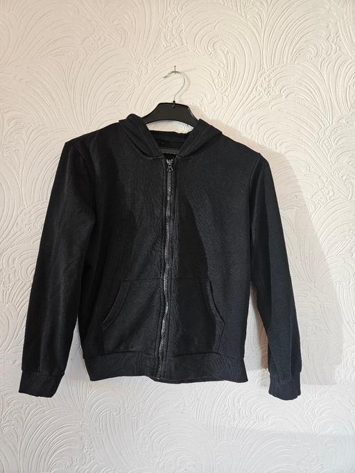  — Black Jacket Boys 11-12yrs