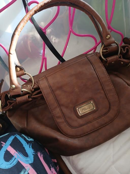  — Jane Norman bag
