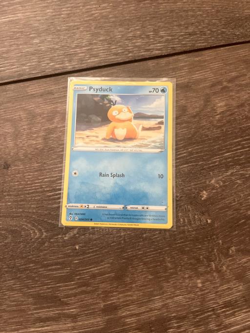  — Pokémon card