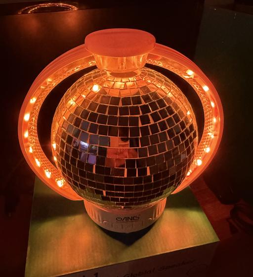  — ANG 4-in-1 Karaoke Global Speaker
