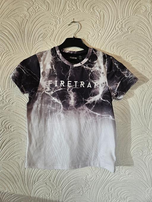 — Boys Firetrap Top