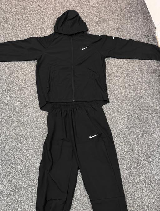  — Black Nike Miller