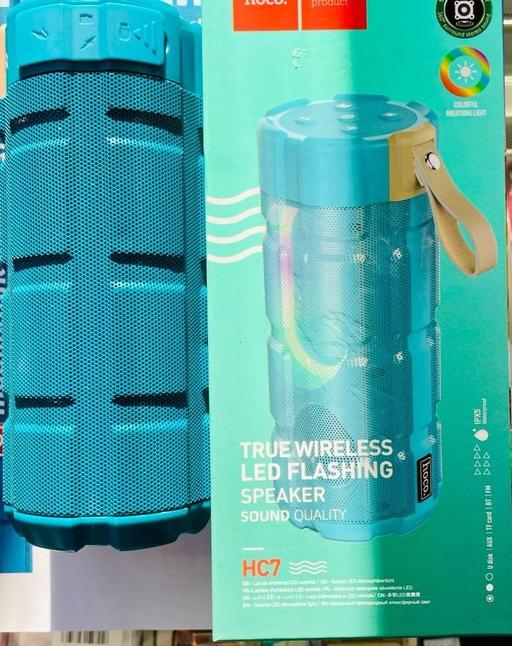  — Brand New Hoco HC7 True Wireless Speaker