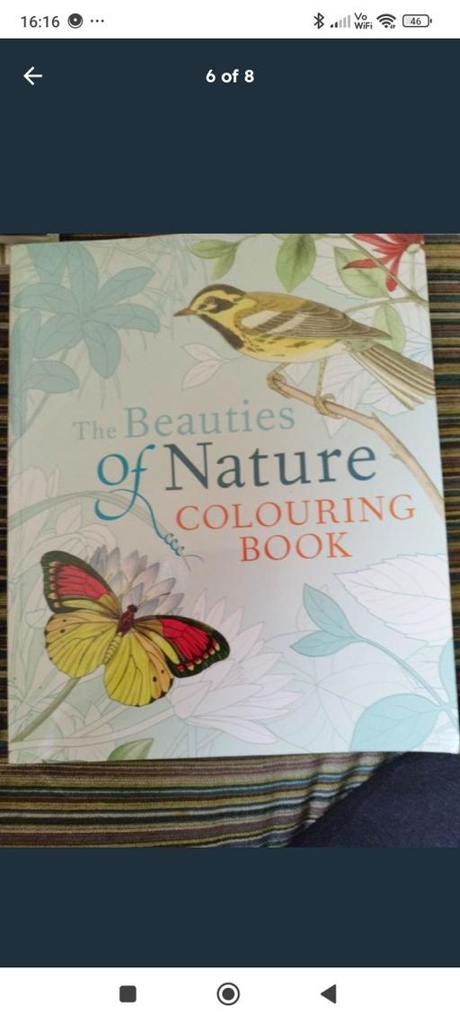  — Full Art & Craft Job lot :Beautiful Birds Col