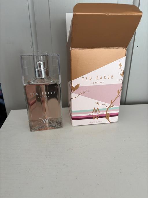 — Ted baker eau de toilette