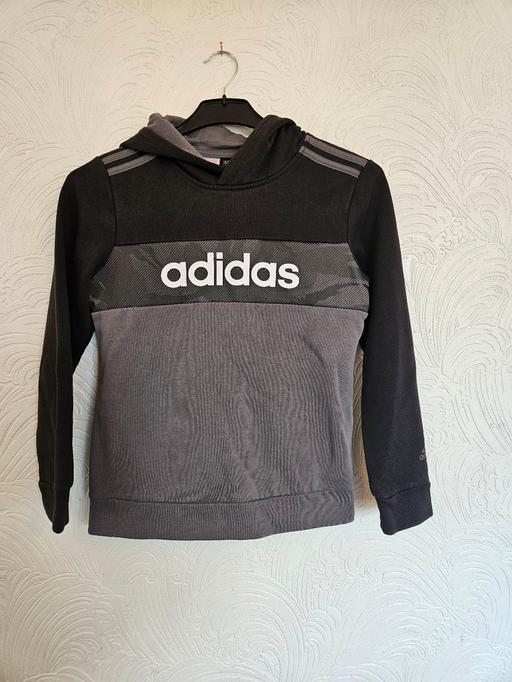  — Boys Adidas Hoodie