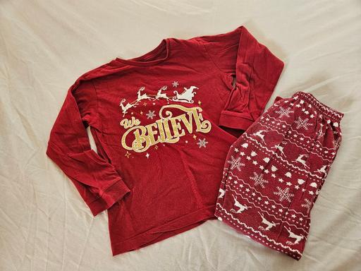  — Kids Christmas Pyjames