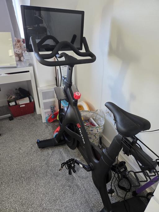  — Peloton Bike