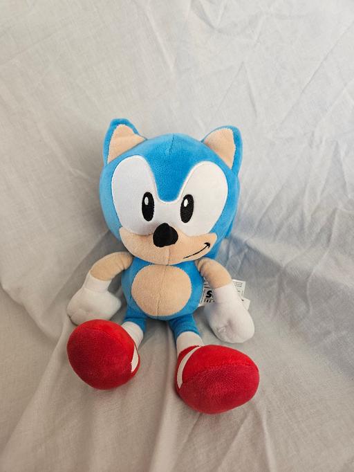  — Sonic Teddy