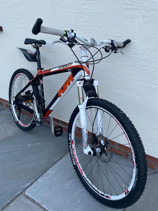  — KTM Carbon Race Hardtail - XTR | Rockshox SID