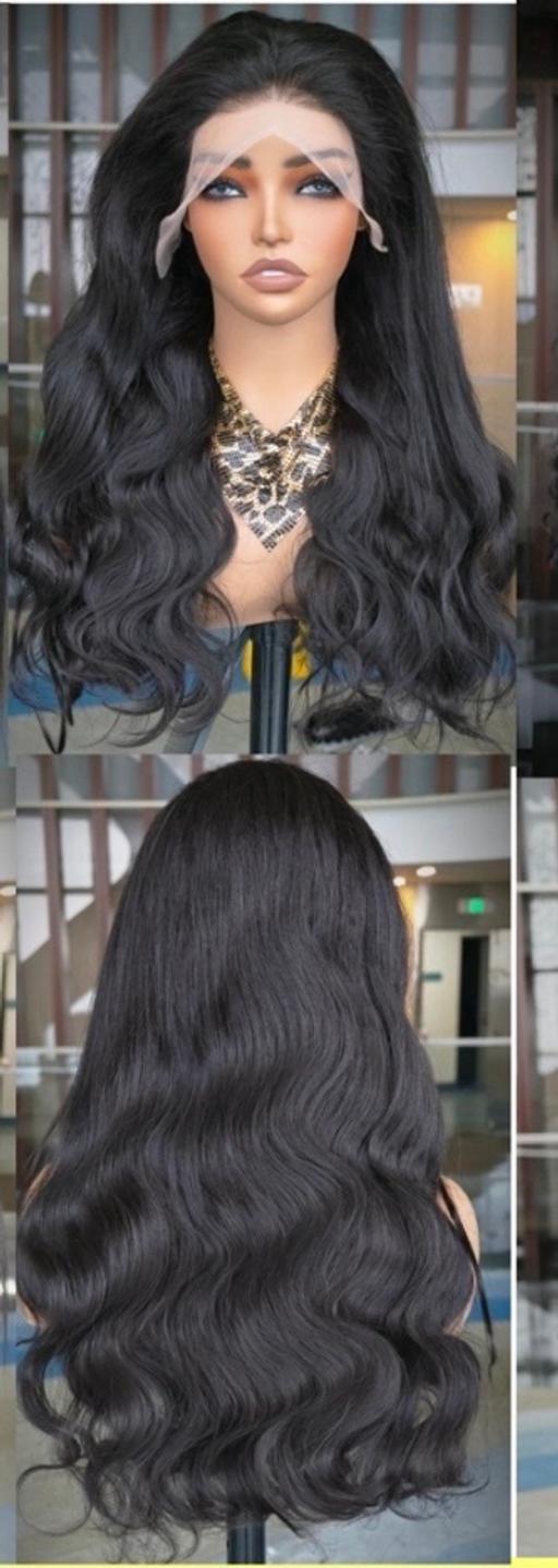  — Human hair blend
